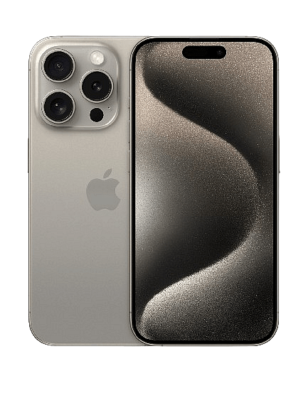 iPhone 15 Pro