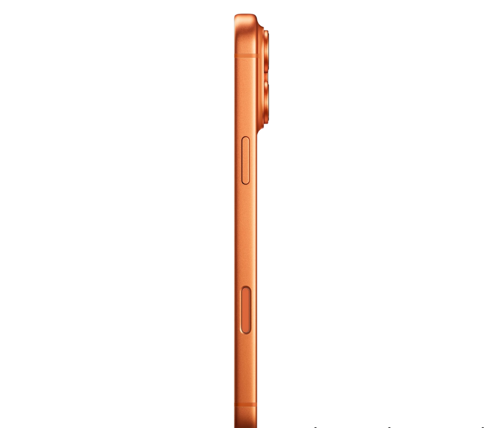 Apple iPhone 17 Pro Max, 256GB, Naranja Cósmico