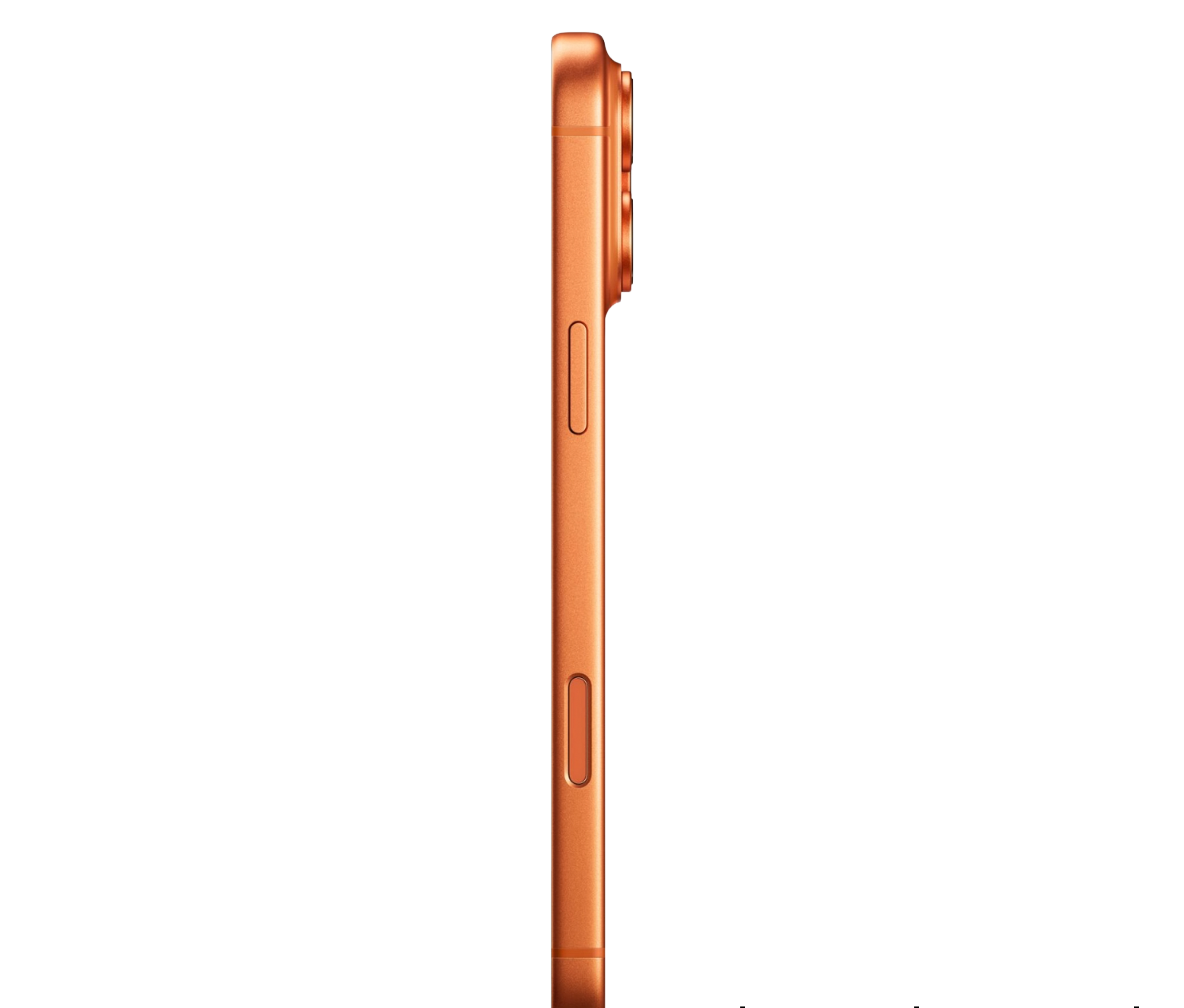 Apple iPhone 17 Pro Max, 256GB, Naranja Cósmico