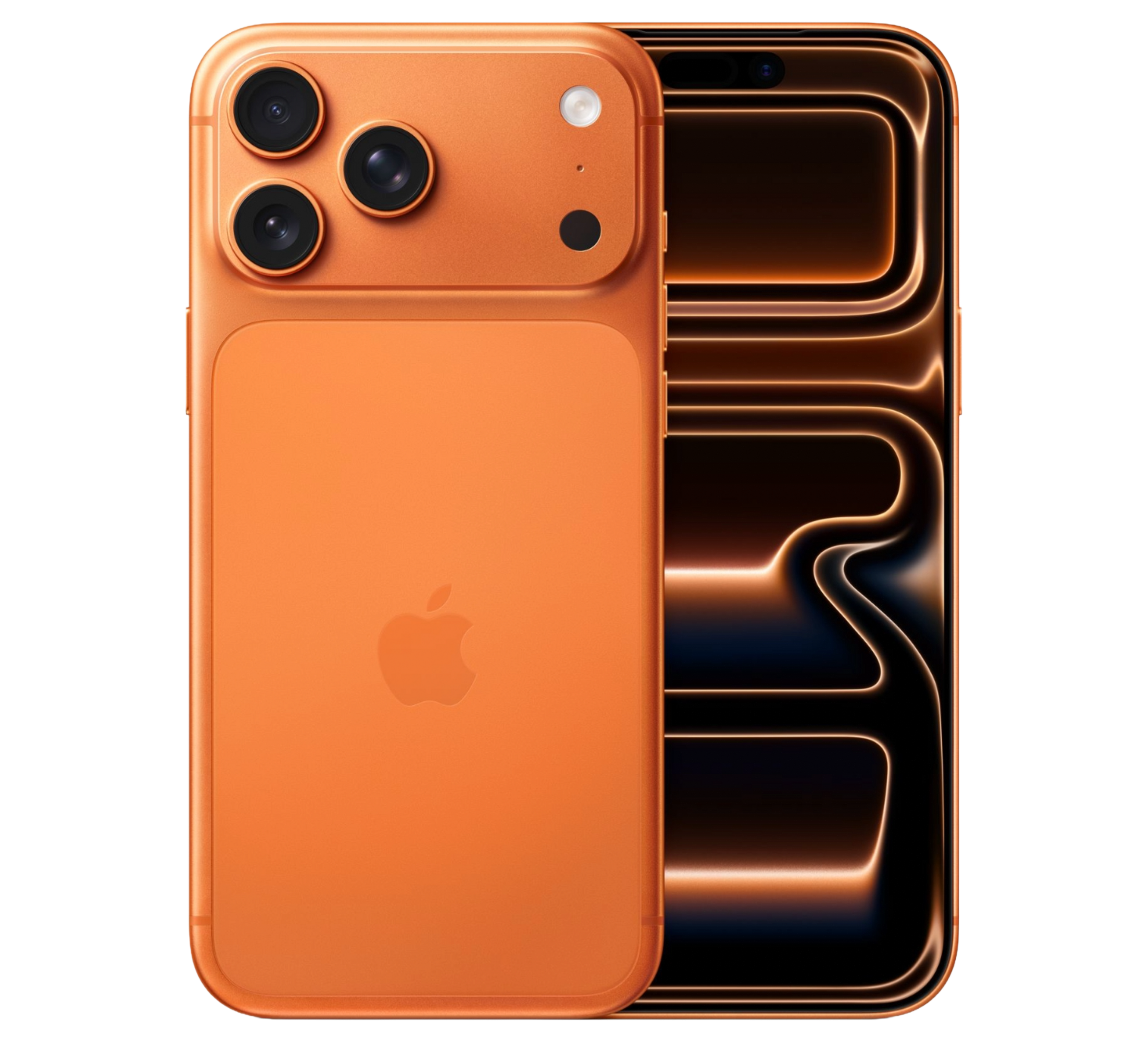 Apple iPhone 17 Pro Max, 256GB, Naranja Cósmico - Seminuevo