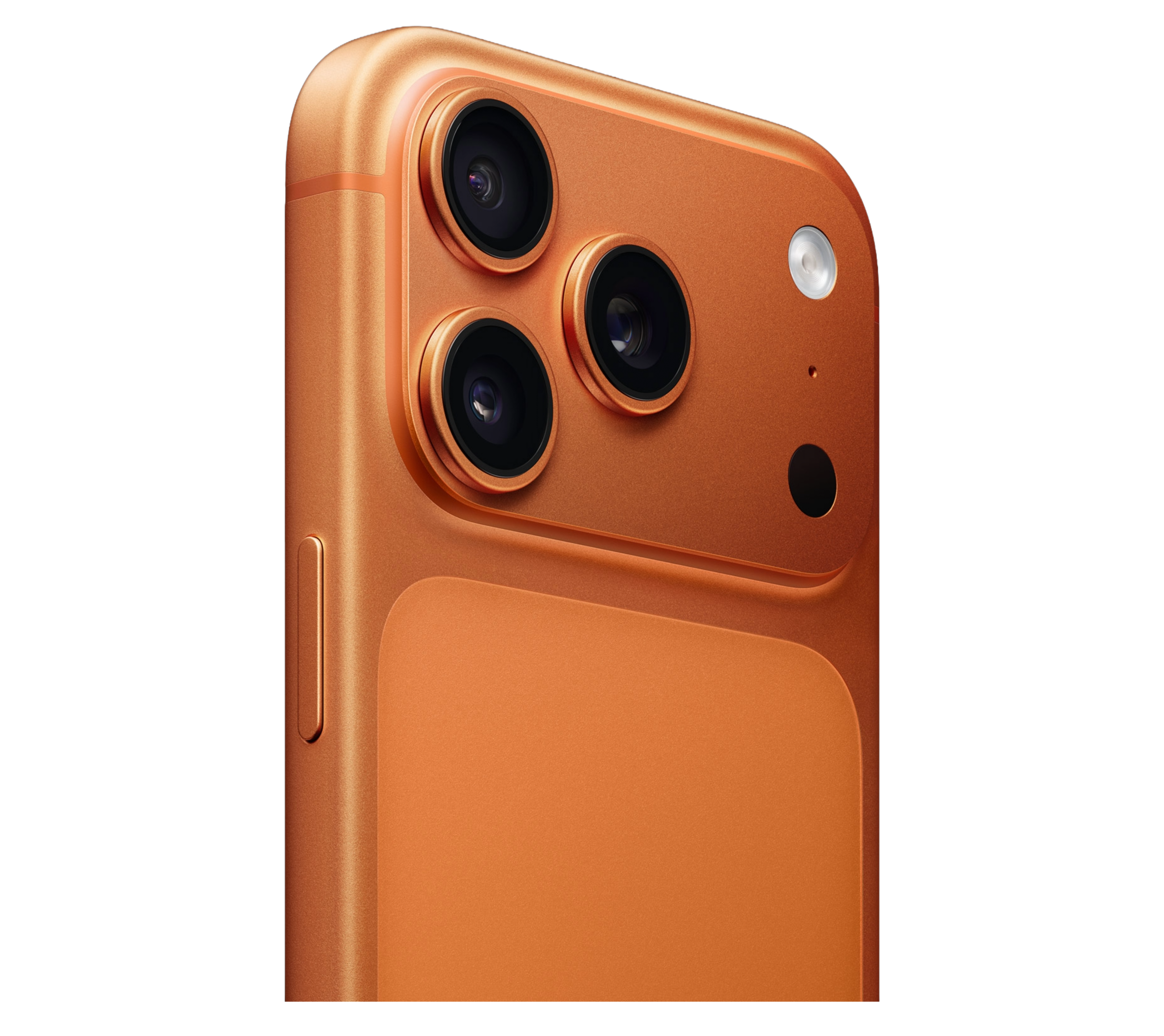 Apple iPhone 17 Pro Max, 256GB, Naranja Cósmico