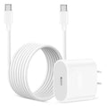CARGADOR IPHONE TIPO "C"